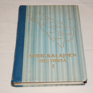 Suur-Kalajoen historia I